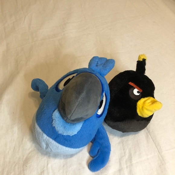 Angry Birds Plush - Picture 3 of 7